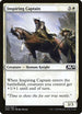 Inspiring Captain (25) [Core Set 2020]