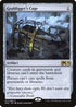 Grafdigger's Cage (227) [Core Set 2020]