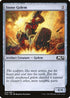 Stone Golem (240) [Core Set 2020]