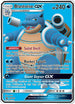 Blastoise GX - SM (SM189) [SM Promos]