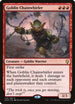 Goblin Chainwhirler (129) [Promo Pack: Core Set 2020]