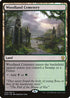 Woodland Cemetery (248) [Promo Pack: Core Set 2020]