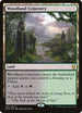 Woodland Cemetery (248) [Promo Pack: Core Set 2020]