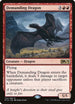 Demanding Dragon (135) [Promo Pack: Core Set 2020]