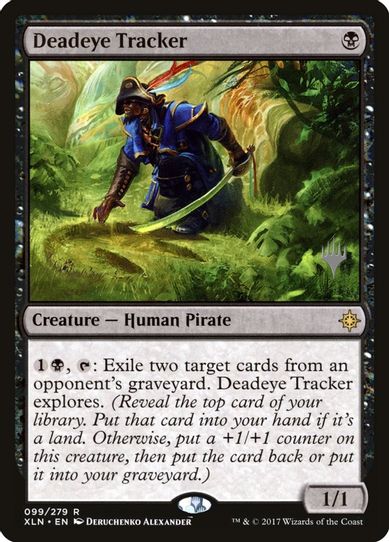 Deadeye Tracker (99) [Promo Pack: Core Set 2020]