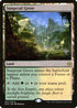 Sunpetal Grove (257) [Promo Pack: Core Set 2020]