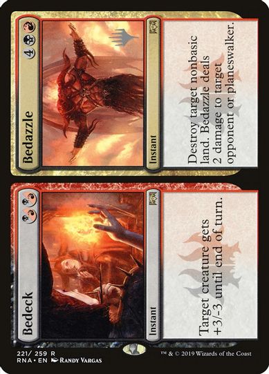 BedeckBedazzle (221) [Promo Pack: Core Set 2020]