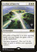Leyline of Sanctity (26) [Promo Pack: Core Set 2020]