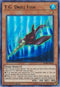 T.G. Drill Fish (BLHR-EN024) [Battles of Legend: Hero's Revenge]