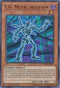 T.G. Metal Skeleton (BLHR-EN025) [Battles of Legend: Hero's Revenge]