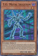 T.G. Metal Skeleton (BLHR-EN025) [Battles of Legend: Hero's Revenge]