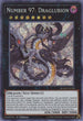Number : Draglubion (BLHR-EN030) [Battles of Legend: Hero's Revenge]