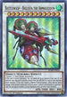 Battlewasp - Ballista the Armageddon (BLHR-EN039) [Battles of Legend: Hero's Revenge]