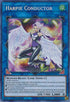 Harpie Conductor (BLHR-EN047) [Battles of Legend: Hero's Revenge]