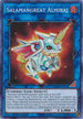 Salamangreat Almiraj (BLHR-EN054) [Battles of Legend: Hero's Revenge]