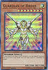 Guardian of Order (BLHR-EN075) [Battles of Legend: Hero's Revenge]
