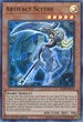 Artifact Scythe (BLHR-EN078) [Battles of Legend: Hero's Revenge]