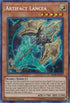 Artifact Lancea (BLHR-EN079) [Battles of Legend: Hero's Revenge]