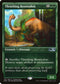Thrashing Brontodon (197) [Promo Pack: Core Set 2020]