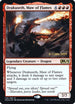 Drakuseth, Maw of Flames (136) [Prerelease Cards]
