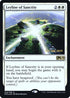 Leyline of Sanctity (26) [Prerelease Cards]