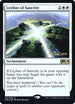 Leyline of Sanctity (26) [Prerelease Cards]