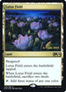 Lotus Field (249) [Prerelease Cards]