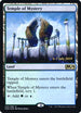 Temple of Mystery (M) (255) [Prerelease Cards]