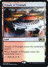Temple of Triumph (M) (257) [Prerelease Cards]