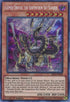 Gizmek Orochi, the Serpentron Sky Slasher (RIRA-EN029) [Rising Rampage]