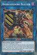 Barricadeborg Blocker (RIRA-EN081) [Rising Rampage]