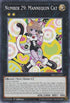 Number : Mannequin Cat (RIRA-EN093) [Rising Rampage]