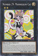 Number : Mannequin Cat (RIRA-EN093) [Rising Rampage]