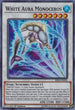 White Aura Monoceros (RIRA-EN095) [Rising Rampage]