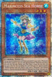 Marincess Sea Horse (Starlight Rare) (RIRA-EN003) [Rising Rampage]