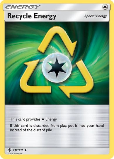 Recycle Energy (212/236) [Sun & Moon: Unified Minds]