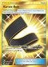 Karate Belt (Secret) (252/236) [Sun & Moon: Unified Minds]