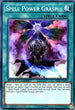 Spell Power Grasp (SBSC-EN004) [Speed Duel: Scars of Battle]