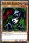 Blue-Eyed Silver Zombie (SBSC-EN011) [Speed Duel: Scars of Battle]