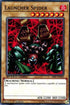 Launcher Spider (SBSC-EN024) [Speed Duel: Scars of Battle]