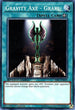 Gravity Axe - Grarl (SBSC-EN039) [Speed Duel: Scars of Battle]