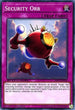 Security Orb (SBSC-EN044) [Speed Duel: Scars of Battle]