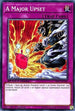 A Major Upset (SBSC-EN045) [Speed Duel: Scars of Battle]