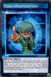 Hyper Metamorphosis (SS03-ENBS1) [Speed Duel Decks: Ultimate Predators]