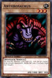 Anthrosaurus (SS03-ENA06) [Speed Duel Decks: Ultimate Predators]