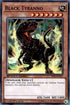 Black Tyranno (SS03-ENA07) [Speed Duel Decks: Ultimate Predators]