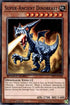 Super-Ancient Dinobeast (SS03-ENA08) [Speed Duel Decks: Ultimate Predators]