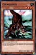 Gilasaurus (SS03-ENA10) [Speed Duel Decks: Ultimate Predators]