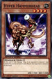 Hyper Hammerhead (SS03-ENA13) [Speed Duel Decks: Ultimate Predators]