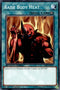 Raise Body Heat (SS03-ENA17) [Speed Duel Decks: Ultimate Predators]